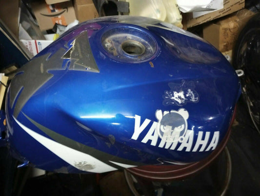 01 02 Yamaha R6 Gas Fuel Petrol Tank