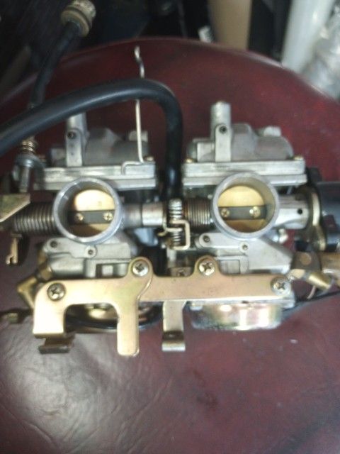 Yamaha XVS 250 starting and stalling issues Yamaha XVS 250 starting and stalling issues
