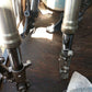 1998 Suzuki TL1000 TL1000 TL 1000 Front Forks Suspension Fork Tubes Triple Trees