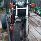 SOLD SOLD 94 - 03 Honda Magna VF 750 VF750 Forks and Triple Trees Straight Triple tree Suspension