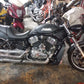 SOLD SOLD 2006 Harley Davidson V-Rod Bubs Pipes Matte Black 8,428 miles Vrod Harley-Davidson VRSCA