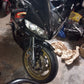 07 - 08 Yamaha R1 YZF1000 YZF 1000 Forks Front End Wheel Rotors Brakes Fender Trees