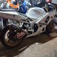 2003 Suzuki GSXR 600 GSXR600 Last Year Superman