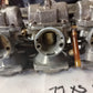 Yamaha XS 750 XS750 Carburetors 1976-79 Mikuni Triple Vintage GOOD CONDITION