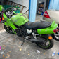 Kawasaki Ninja 250 EX250 EX Complete All Parts Comes With Bill Of Sale Title 300 Extra