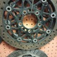 Honda CBR900RR Front Left and Right Brake Rotor Disc Many years in Stock CBR900 CBR 900 RR