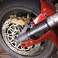 SOLD SOLD 2001 Honda Cbr929rr 929 CBR 929 RR Forks, Front End wheel rotors brakes fender