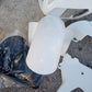 02 03 Yamaha R1 YZF1000 Aftermarket Fairings Complete Full Set Plastic NEW YZF 1000