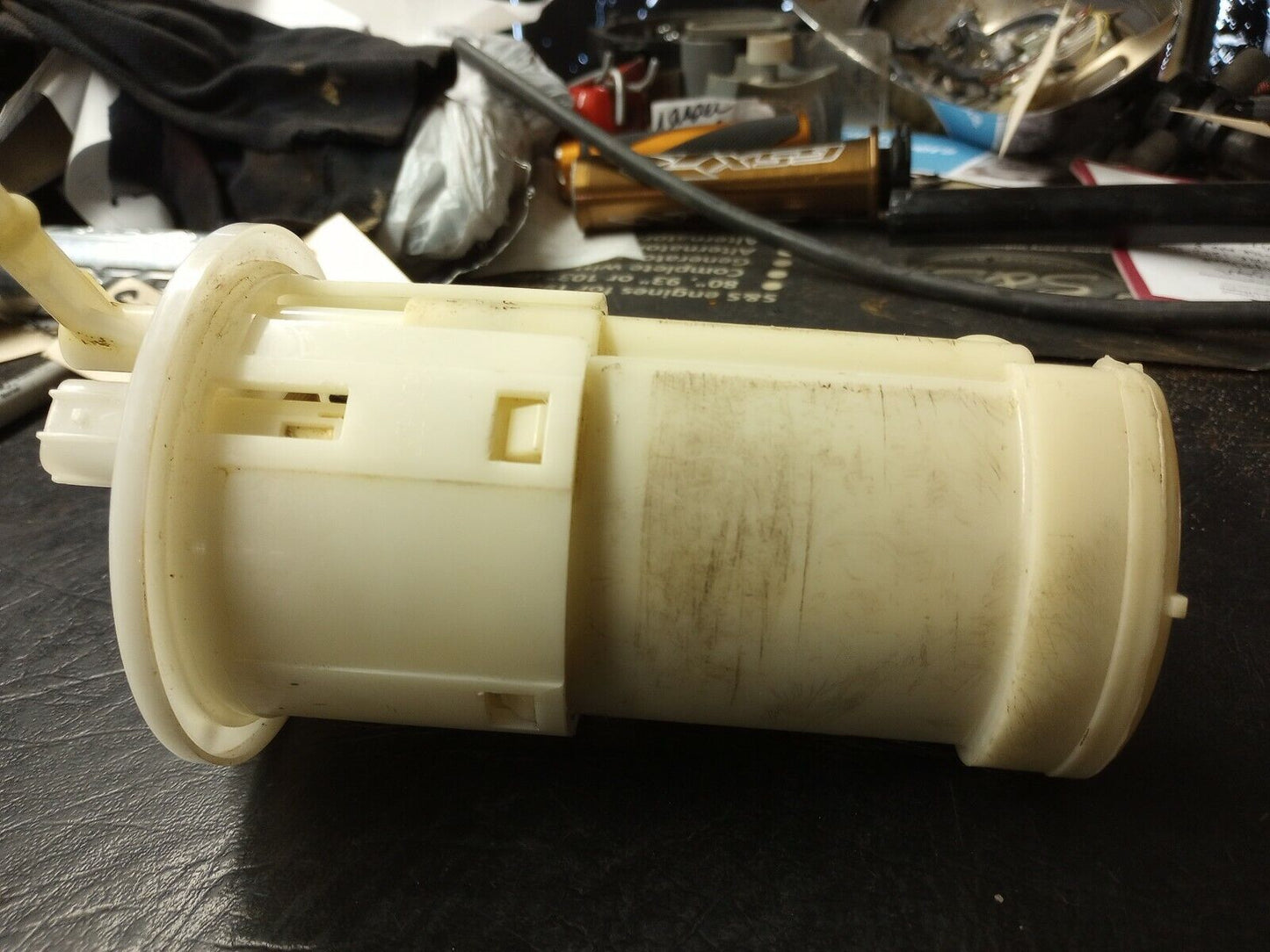 09-17 Yamaha FZ6R Fuel Pump REBUILT not used 20S-13907-01-00 core credit avail