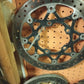 06 07 Suzuki GSXR 750 Front Brake Rotor Disk one Rotors