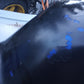 06 07 Suzuki GSXR 600 750 Gas Fuel Petrol Tank NO DENTS black repaint clean inside