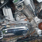 99 00 01 Yamaha Roadstar Road Star 1600 XV1600 Silverado 1600 Engine Motor XV 1600