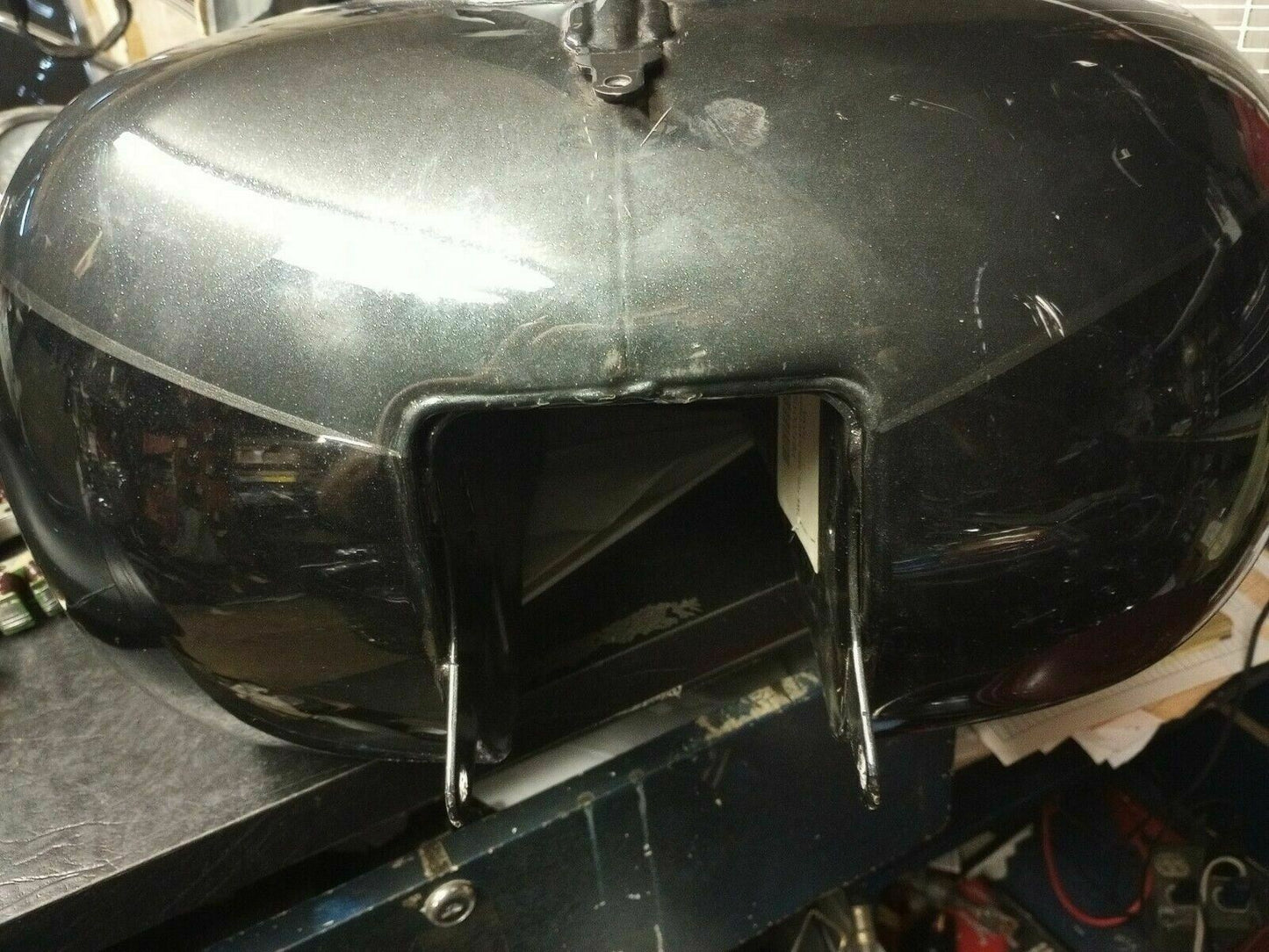 Fuel Gas Tank Fit For Harley 2019 CVO Street Glide FLHXSE FREE SHIPPING