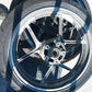 06 Kawasaki ZX-10 ZX10 Front & Rear Rim Rims Wheel Wheels - Pitted
