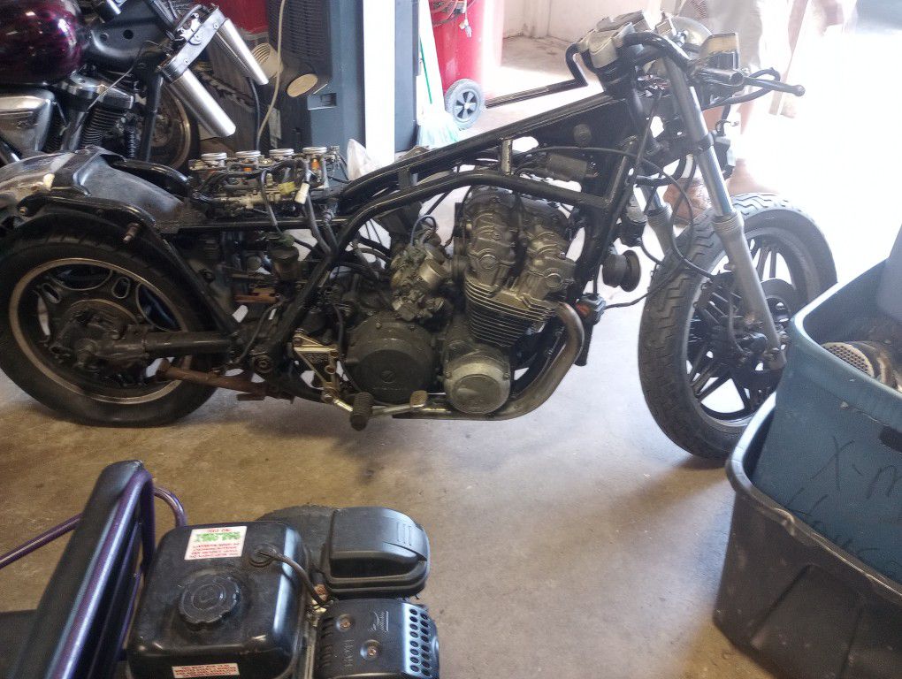 Honda CB900 Rare Find Builder Special CB 900