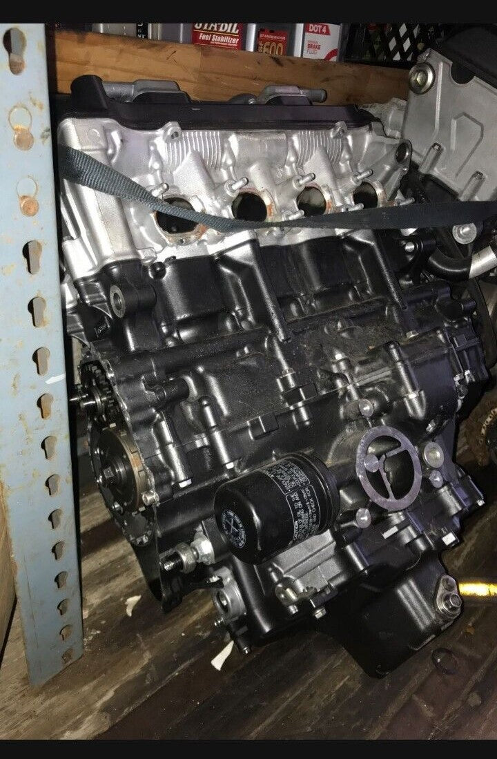 Kawasaki Suzuki Yamaha Honda Motor Motorcycle Engine ten (10) core motors