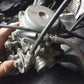 SOLD 05 Honda Shadow 600 VT600 Single Carb OEM Carbs Carburetor clean ready VT