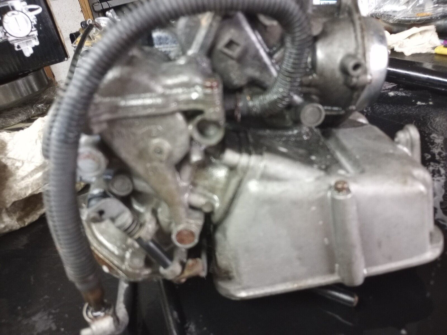 SOLD SOLD Honda Magna 750 Carbs Carburetors VF750 VF 750 C VF750C Check Pictures