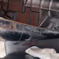 2007 Honda Shadow 750 VT750 VT Gas Fuel Petrol Tank clean inside small dent & scratches