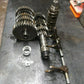 04-07 Honda CBR1000RR Complete Transmission Tranny Gears Shift Drum Forks CBR1000 CBR 1000