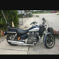 Kawasaki Vulcan 1500 VN1500 Gas Fuel Petrol Tank
